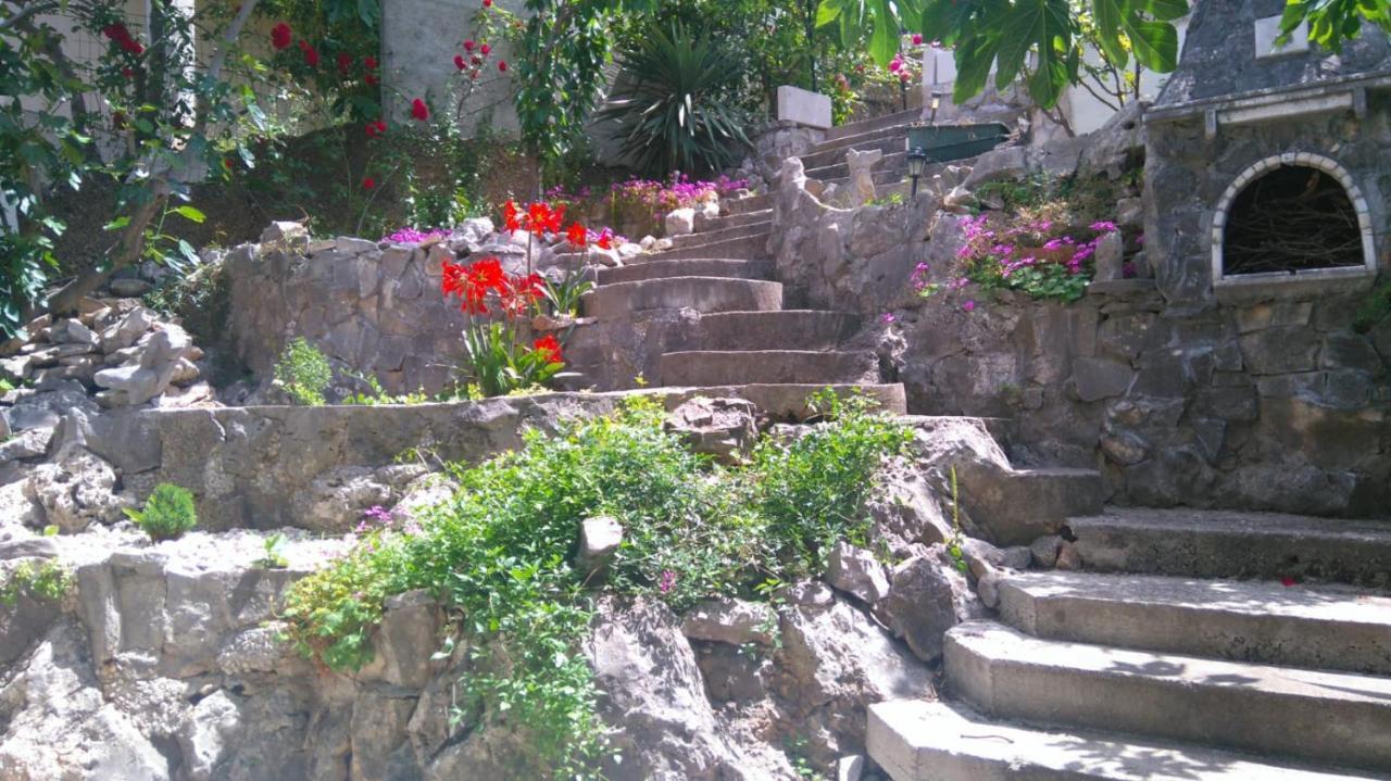 Villa Angel Trogir Exterior foto